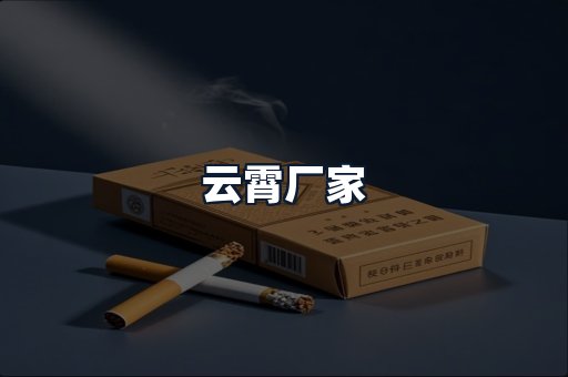云霄厂家